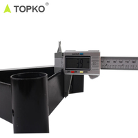 TOPKO – barre de poussée en bois, équipement de Fitness en gros