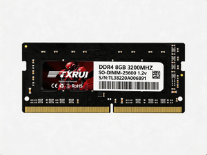 Memoria RAM TXRUI/OEM DDR4 de 8GB a 3200MHz, módulo de memoria SO-DIMM para portátil, certificado CE RoHS, RAM de 1.2v DDR4. - Product Image 1