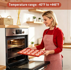 <span class=keywords><strong>Molde</strong></span> de Silicona para Hornear <span class=keywords><strong>Donuts</strong></span>, Libre de BPA, Reutilizable, para Chocolate y Galletas <span class=keywords><strong>Caseros</strong></span> - Product Image 6