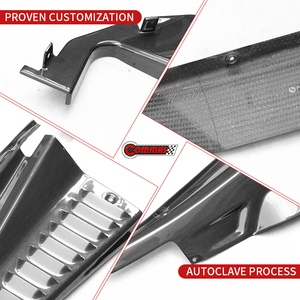 Competitive Price Dry Carbon Fiber OEM Style <b>Car</b> <b>Interior</b> Auto Parts Engine <b>Interior</b> Kit for Ferrari 458 <b>Interior</b> Kit - Product Image 2