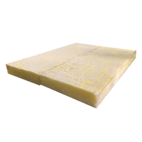 UL723 R15 3.5" Productos de Fibra de Vidrio Certificados en EE. UU., Materiales de Aislamiento Térmico, Panel de Aislamiento de Fibra de Vidrio para Paredes y Techos de Edificios