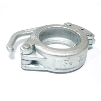 Serre-câble rapide de 1,5 pouce avec bride de 46 mm
