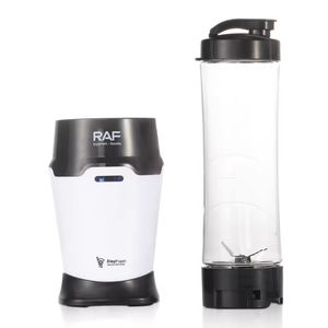 Picadora de Alimentos RAF 2025 con Botón de Plástico de Nuevo Diseño y Interruptor de Seguridad para Electrodomésticos de Cocina, Licuadora Eléctrica de Alta Potencia - Product Image 5