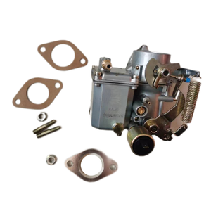 Fajs Geen C4-9 39pict-3 Voor Vw Kever Carburateur 113129031K 12V, 0.6a 39Mm Fajs Carburateur Met Adapter Pla - Product Image 1