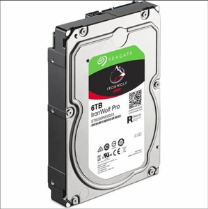 สำหรับ <span class=keywords><strong>Seagate</strong></span> <span class=keywords><strong>IronWolf</strong></span> Pro ST6000NE0023 6 TB 3.5 "ฮาร์ดไดรฟ์ภายใน-SATA - Product Image 2