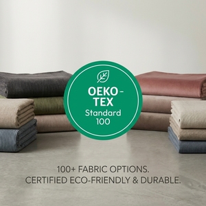 Juego de Sofás para Apartamento de Lujo - Diseño Ergonómico, Estilo Minimalista, Tapizado en Corduroy y Tela Bouclé, Resistente y Ecológico, Ensamblaje OEM al por Mayor - Product Image 3
