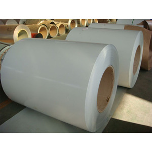 สายการผลิตม้วนเหล็กม้วนลาย ppgl ขดลวดเหล็กเคลือบสี9030 - Product Image 4