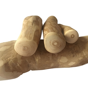 Jouets à mâcher en bois écologiques en gros pour chiens - Différentes tailles, utilisation en intérieur, prix avantageux en vrac - Product Image 1