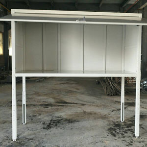 Almacenamiento de <span class=keywords><strong>Herramientas</strong></span> para Garaje, Armario para Bicicletas sobre el Capó del Automóvil, para Estacionamiento Subterráneo - Product Image 1