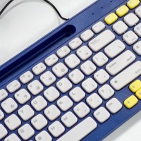 Clavier d'ordinateur portable USB filaire OEM personnalisé en couleur
