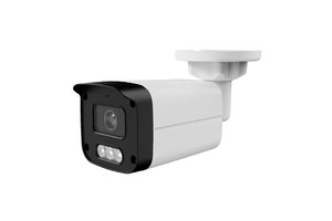 Cámara Bullet PoE de 4MP A todo Color, Sistema de vigilancia impermeable Para exteriores, seguridad Del hogar, NVR, cámara IP seguranca, función de Audio - Product Image 5