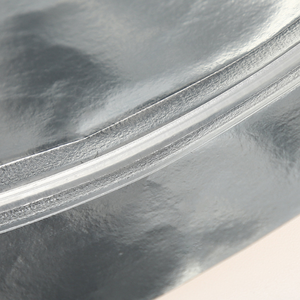 Logo tùy chỉnh in kỹ thuật số có thể tái chế tái sử dụng giấy Kraft nâu đứng lên cửa sổ Dây Kéo Túi Cà Phê Trà bao bì thực phẩm vật nuôi - Product Image 5