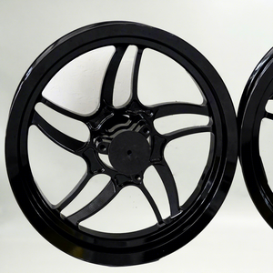 ขอบล้ออัลลอยด์อลูมิเนียมอัลลอยด์ขนาด13นิ้ว<span class=keywords><strong>ล้อ</strong></span>หน้า/หลังสภาพใหม่สำหรับรถจั<span class=keywords><strong>ก</strong></span>รยานยนต์ยามาฮ่า-50CC - Product Image 1