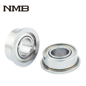 Rodamiento de bolas de contacto angular NMB F683ZZ F687ZZ F688ZZ F689ZZ de una hilera con sellado ZZ para uso en plantas de fabricación - Product Image 4