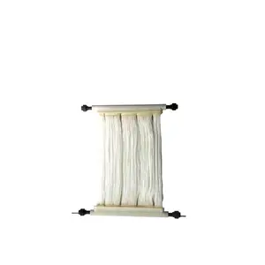 Stock Available 8 15 20m2 Enhanced Type Curtain Membrane Submerged Hollow Fiber Membrane High Separation MBR Membrane