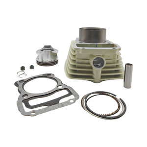 혼다 복서 Zongshen Lifan <span class=keywords><strong>Loncin</strong></span> 110cc 200cc <span class=keywords><strong>250cc</strong></span> 300cc 를 위한 물에 의하여 냉각되는 엔진 예비 품목 오토바이 실린더 장비 회의 - Product Image 6