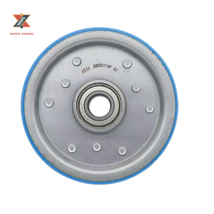 Pièces d'ascenseur : Poulie de câble métallique, Roue de suspension de porte, Roue de suspension de rechange, Rouleau OT 140*20*6204Z - Product Image 6