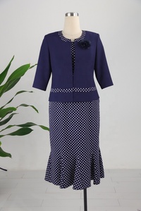 Trajes de Chaqueta para Mujer, Dos Piezas, Vestidos Africanos para Iglesia, Trajes de Chaqueta para Mujer - Product Image 3