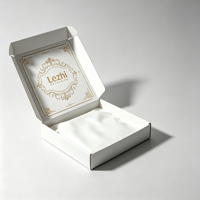 Caja de Cartón Impresa para Ropa, Versátil, Multiusos, de Fácil Montaje, Diseño Plegable, con Equipo de Diseño Profesional