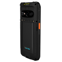 Honeywell Industrial Logoistic Smartphone robuste Android 13 PDA portable avec écran 5,5 pouces NFC Lecteur de codes-barres 1D/2D Utilisé avec 13