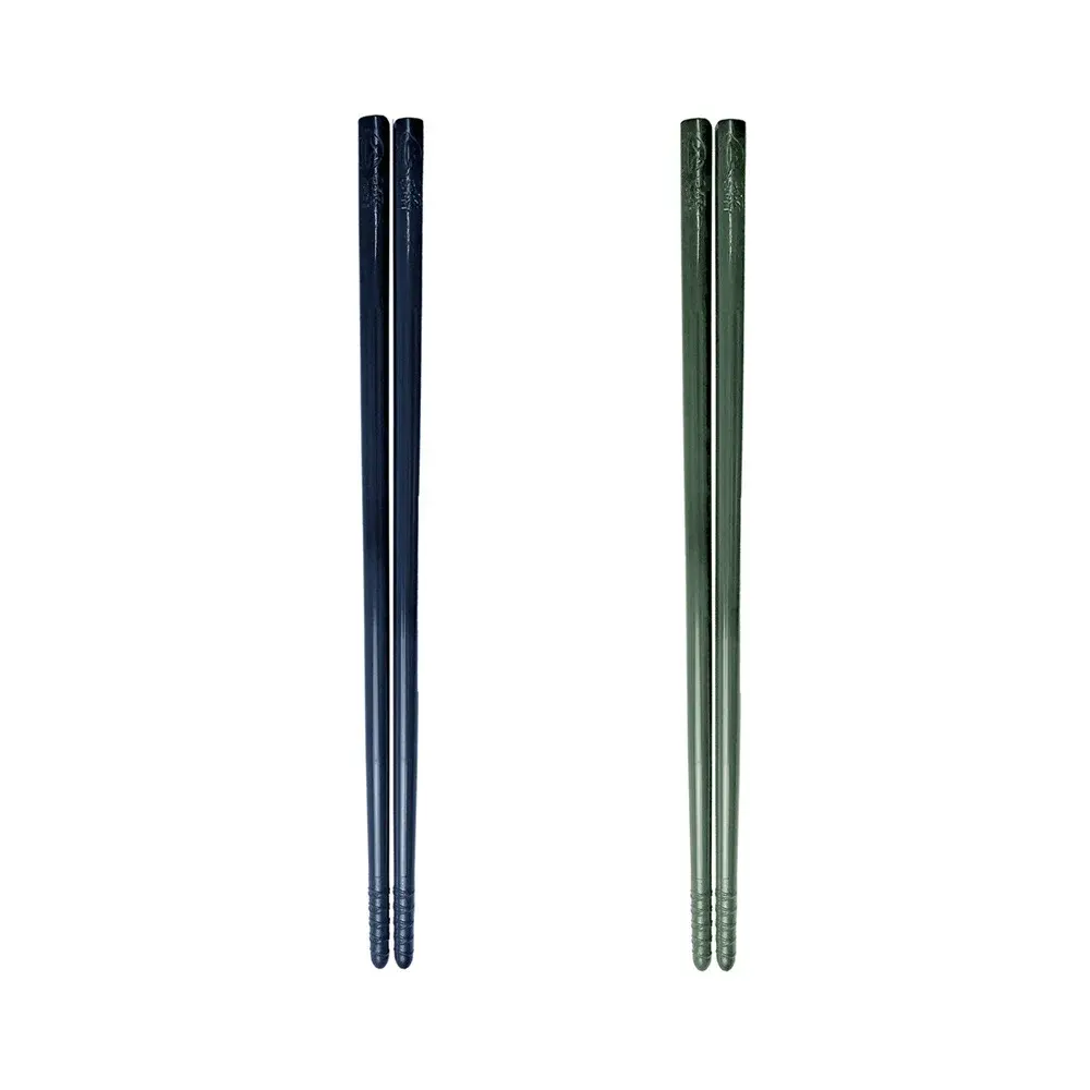 Best Quality Food Grade Drop Resistant Crystallized Chopsticks With Long Service Life