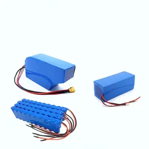 60v 48V 60V 20AH Lithium Ion Ebike Battery Pack 60V 1500W Electric Bicycle Battery 60V 20AH Scooter Battery With 30A BMS 2A Charger