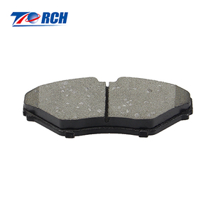 25067 Pièces détachées pour camions Plaquettes de frein pour voitures Plaquettes de frein à disque Haute qualité pour MAHINDRA GOA Pickup - Product Image 5