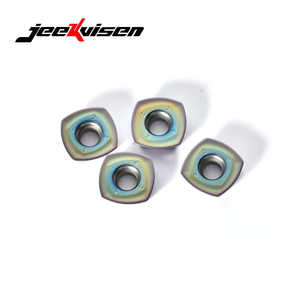 Fraise carrée en carbure monobloc Jeekvisen SDMT150512-PH pour CNC kg - Product Image 2