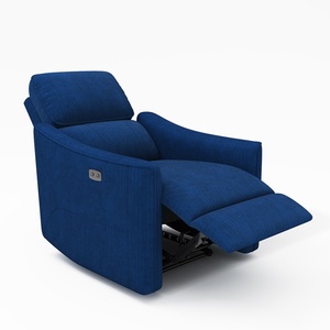 เก้าอี้โซฟาพับได้โซฟาหนังสำหรับห้อง - Product Image 5