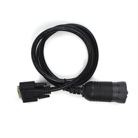 Herramienta de Diagnóstico para Camiones y Tractores V110 Laptop JD Service EDL v2 Electronic Data Link JD EDL v3 Advisor Construcción Agricultura