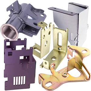 Professionele Op Maat Gemaakte Plaatmetalen Onderdelen Roestvrijstalen Lasdiensten Haarproductset Printmachine-Onderdelen Gereedschapsonderdelen - Product Image 5