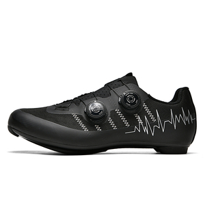 <span class=keywords><strong>Scarpe</strong></span> da Ciclismo Professionali Personalizzate per Uomo, con Doppia Chiusura in Fibra di Carbonio, per <span class=keywords><strong>Bici</strong></span> da Strada e MTB - Product Image 6
