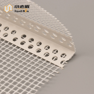 Perles fortes en PVC <span class=keywords><strong>EWI</strong></span> et ETICS Maille de rendu en PVC Perles d'angle en PVC avec maille - Product Image 4