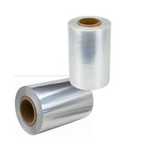 Film étirable PE jumbo haute transparence anti-buée pour emballage alimentaire en gros pour hôtels, restaurants et traiteurs - Product Image 1
