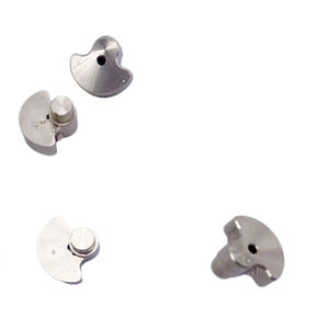 Cnc услуги по обработке прецизионных аппаратных деталей медицинские небулайзеры из нержавеющей стали вал медный эксцентриковый круг - Product Image 1