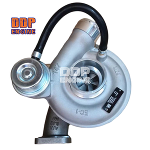 Turbocompresseur moteur 738233-5002 pour Perkins 1104A-44TA 1104C-44TA 1104C-E44TA - Product Image 1