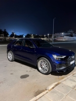 Jantes en alliage forgées sur mesure en 2 parties, 19-20 pouces, avec lèvre polie argentée, 5x112 5x114.3, style Euro JDM, pour vente en gros