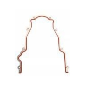 Penutup Timing Aluminium Hitam Satin Poles 2PCS/SET dengan Kit Katup Rantai Mesin CPS untuk LS - Product Image 2