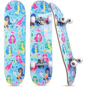 Patineta Eléctrica MD para Adultos, Diseño Moderno con Plataforma de Bambú Fundido por Gravedad, Rodamientos ABEC-7, Recargable, 40 km/h - Product Image 1