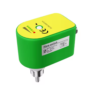 Chi phí thấp độ chính xác cao không khí nước dầu khí nhiệt Cảm biến lưu lượng chuyển đổi - Product Image 3