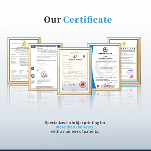 Chất lượng cao đầy màu sắc một vượt qua tùy chỉnh tốc độ cao Máy <span class=keywords><strong>in</strong></span> phun kỹ thuật số cho dây kéo và đứng lên túi nhà máy trực tiếp - Product Image 6