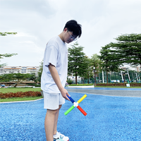 Nouvel entraîneur de vitesse de réaction, outils de coordination œil-main pour lancer, entraîneur de coordination pour le baseball, le basketball, la boxe
