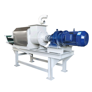 Máquina secadora de estiércol de vaca, separador de líquido sólido de estiércol de cerdo, máquina separadora de líquido sólido de estiércol de vaca - Product Image 2