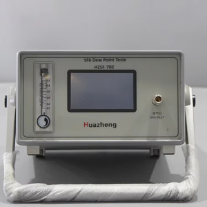 Độ chính xác HZSF-702 điểm sương Tester cụ phân tích khí để đo độ ẩm trong sf6 gas hệ thống không khí - Product Image 1