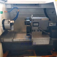 Precio de la Máquina de Torno CNC, Torno CNC CK6130, Torno CNC de Bancada Plana de China