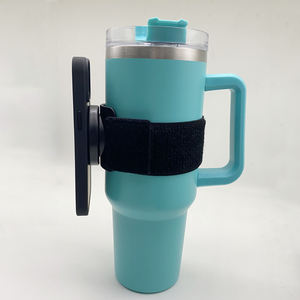 Nouveau support de téléphone magnétique pour bouteille d'eau accessoire de montage de gobelet sangle pour iPhone 15 14 13 12 <span class=keywords><strong>Yeti</strong></span> Stanley Cups - Product Image 3