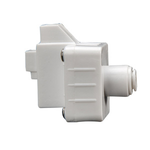 Interruptor de baja presión para purificador de agua, conector de plástico de 1 pulgada para sistemas de ósmosis inversa RO, ajuste universal - Product Image 4