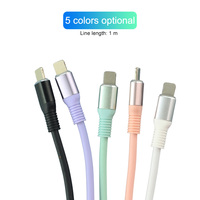 Câble de charge rapide SD-239 3A Type-C certifié MFi 1m pour iPhone 12/13/14/15 et iPad Pro