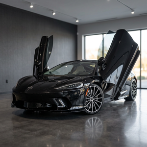 Producto TOP USADO, Perfecto Estado, McLaren GT 2021 con Motor V8 Twin-Turbo, LISTO PARA USAR - Product Image 4
