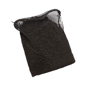 เม็ดถ่านกัมมันต์ขนาด 4 มม. น้ำหนัก 5 ปอนด์ ความบริสุทธิ์ 99.9% สีดำ บรรจุในถุงตาข่าย สำหรับกรองน้ำในตู้ปลา บ่อปลา ถังกรอง และสารเคมีกรอง - Product Image 1